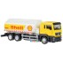Модель грузовика 1:64 MAN OIL TANKER (SHELL) Uni- fortune 164027